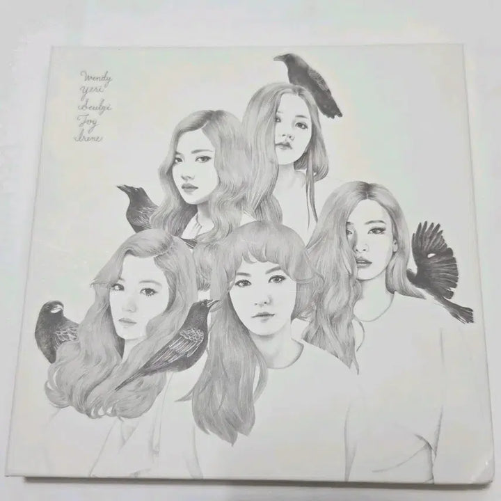 [BUNJANG] Red Velvet The ReVe Festival: Day 2 Automatic Version Yeri Photocard / 레드벨벳 아이스크림케이크앨범 예리포카 포스터o
