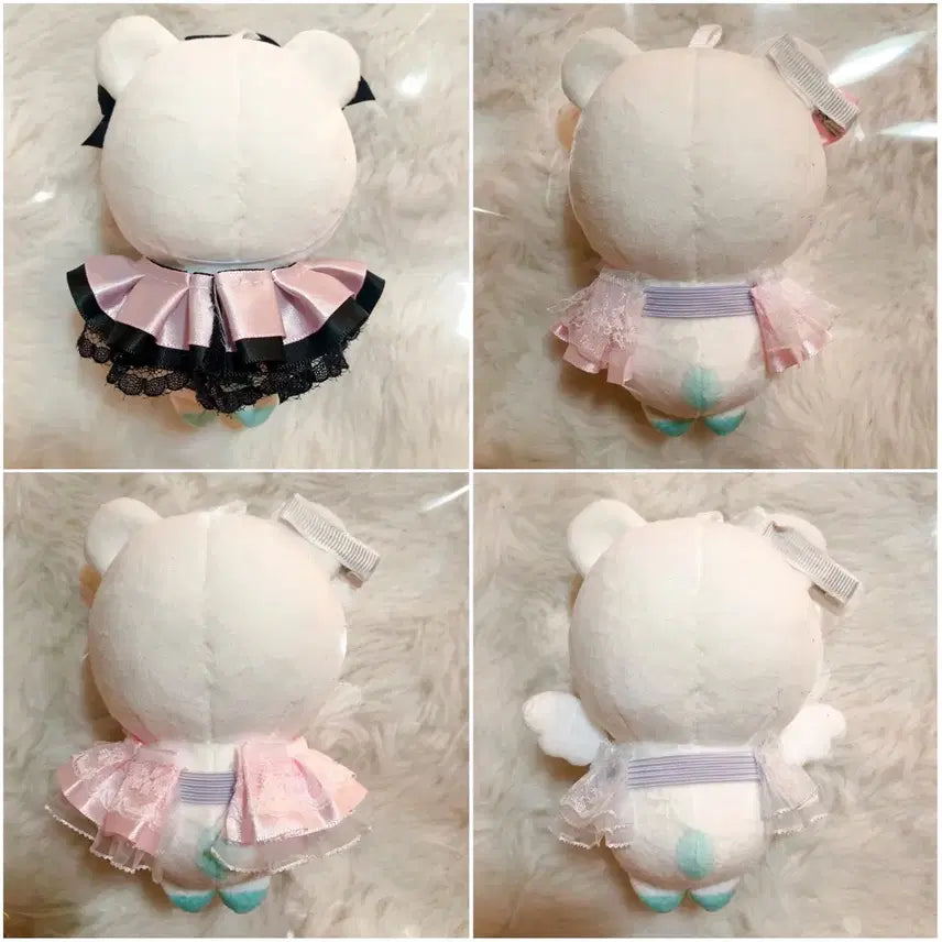 [BUNJANG] 10cm Doll Clothes / 10cm 인형옷