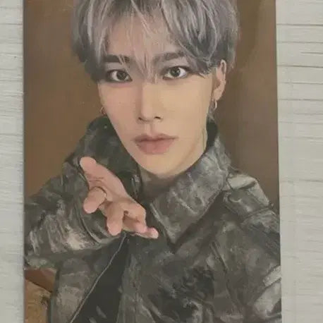 [BUNJANG] ENHYPEN Riki 3rd Studio Live Photocard / 앤더블 리키 3주차 공방 포카