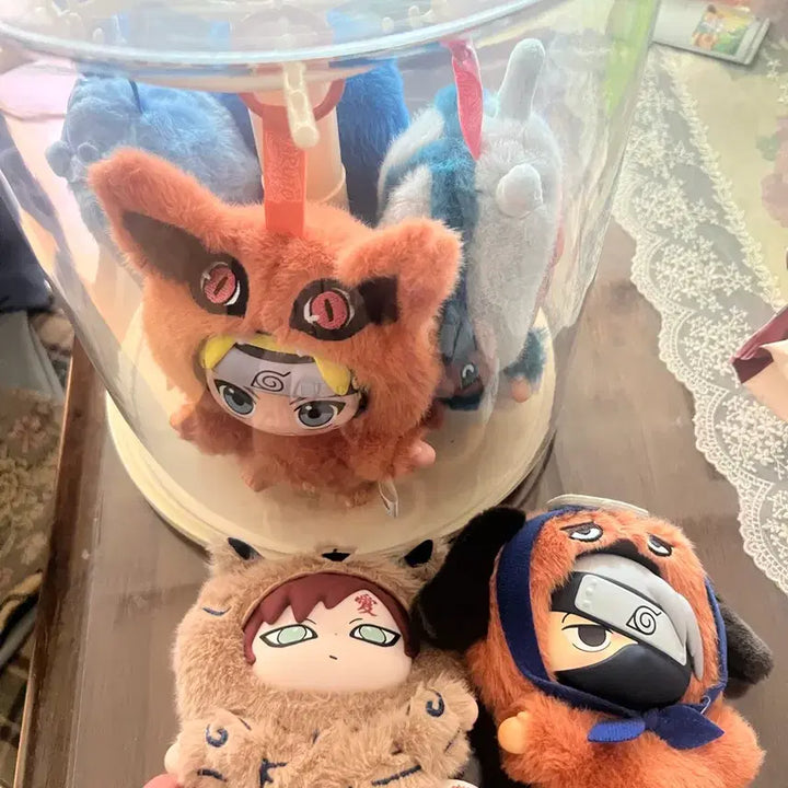 [BUNJANG] Nabuubu Naruto Bundle Set / 나부부부 나루토 일괄