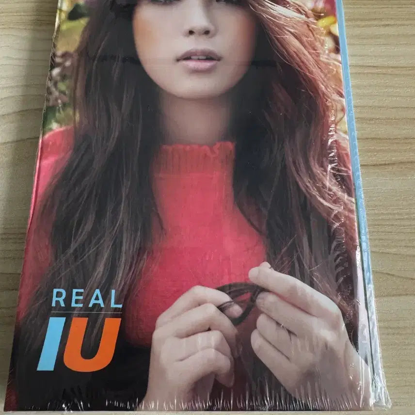 [BUNJANG] IU REAL IU Album (Sealed) / 아이유 REAL IU 앨범 미개봉