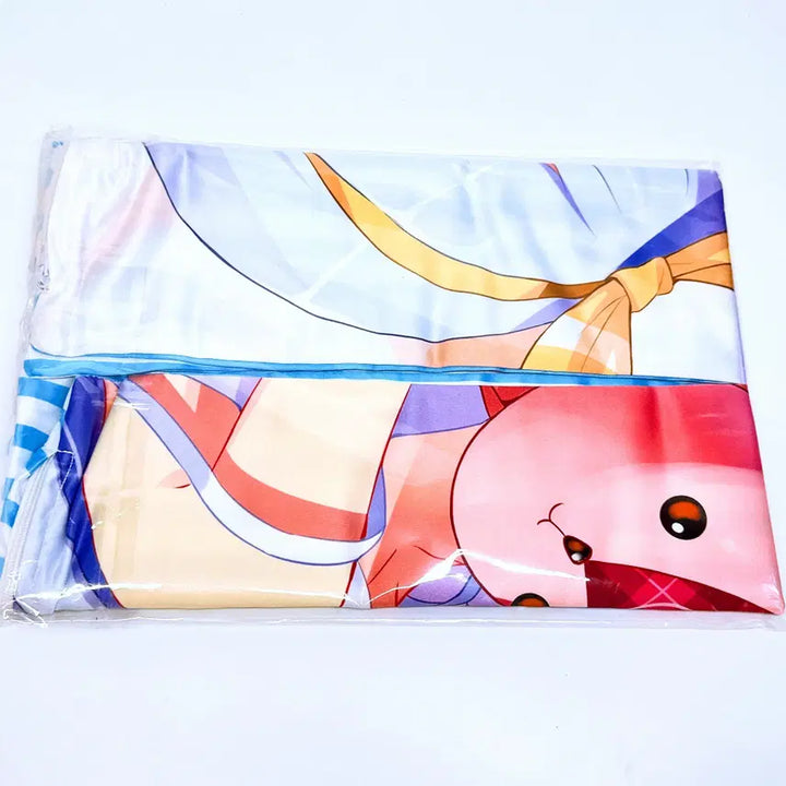 [BUNJANG] Is the Order a Rabbit? Chino Pillow Cover (Sealed) / [주문토끼] 치노 미개봉 배개 커버 (주문은토끼입니까 굿즈)
