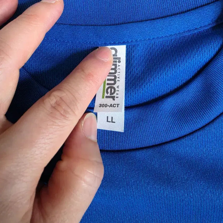 [BUNJANG] PSY Summer Swag 2026 Blue T-Shirt (Size 100-105) / 2026년 싸이흠뻑쇼 블루 티셔츠 (사이즈 100~105)