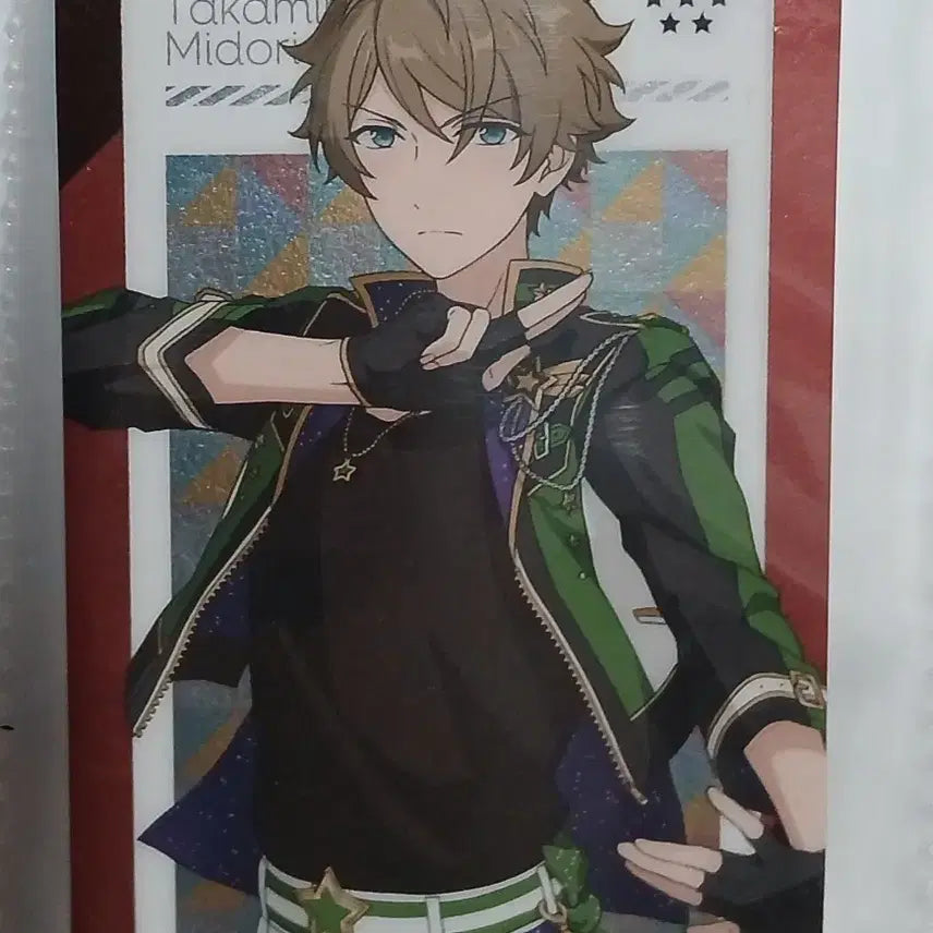 [BUNJANG] Ensemble Stars Takamine Midori Card / 앙상블 스타즈 타카미네 미도리 카드