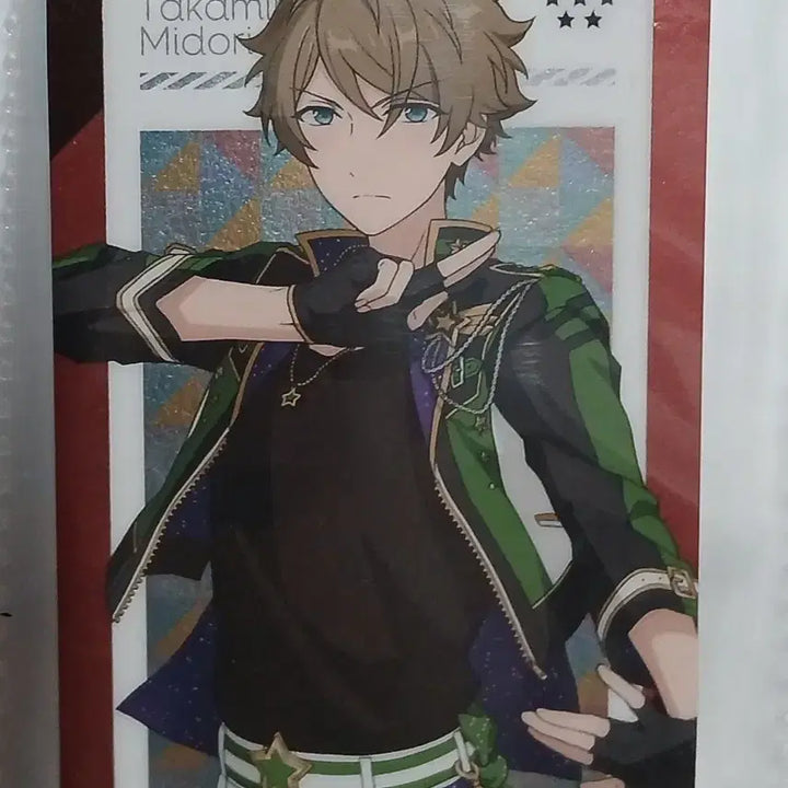 [BUNJANG] Ensemble Stars Takamine Midori Card / 앙상블 스타즈 타카미네 미도리 카드