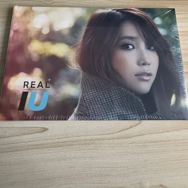 [BUNJANG] IU Real+ Photocard (Sealed) / 아이유 real+ 미개봉