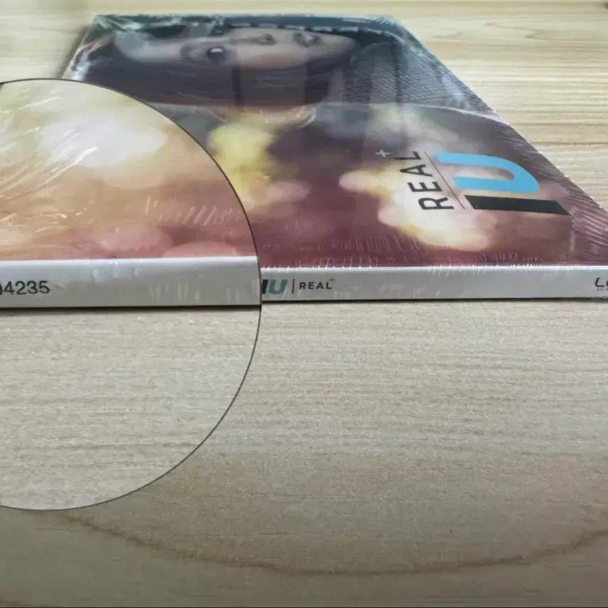 [BUNJANG] IU Real+ Photocard (Sealed) / 아이유 real+ 미개봉