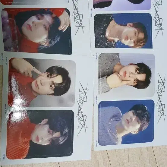 [BUNJANG] Monsta X REASON Album &amp; Full Components + Starship POB Photocard / 급처) 몬스타엑스 REASON 앨범 + 스타쉽 특전 포카 판매