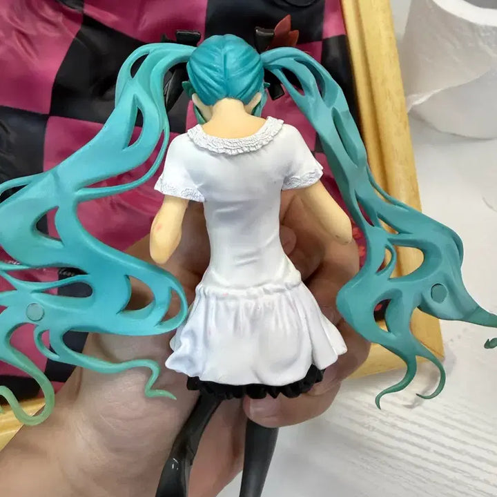 [BUNJANG] World is Mine Hatsune Miku Figure / 월드이즈마인 미쿠 피규어