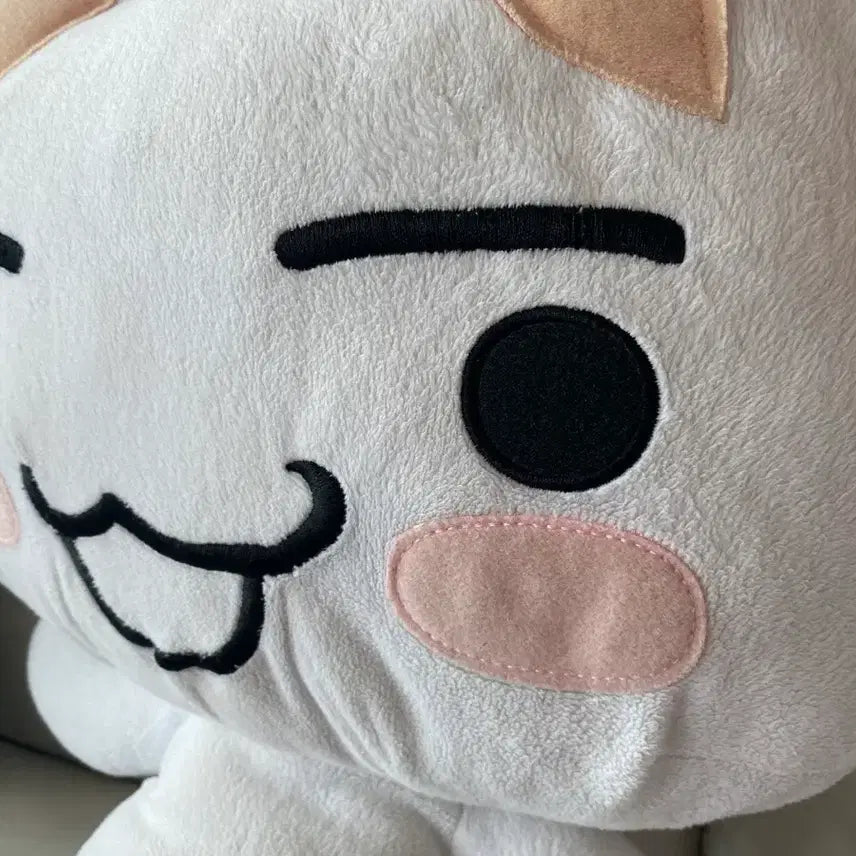 [BUNJANG] Dokodemo Issyo Toro Kuro Large Plush Doll Bundle Set / 도코데모잇쇼 토로 쿠로 대형인형 일괄