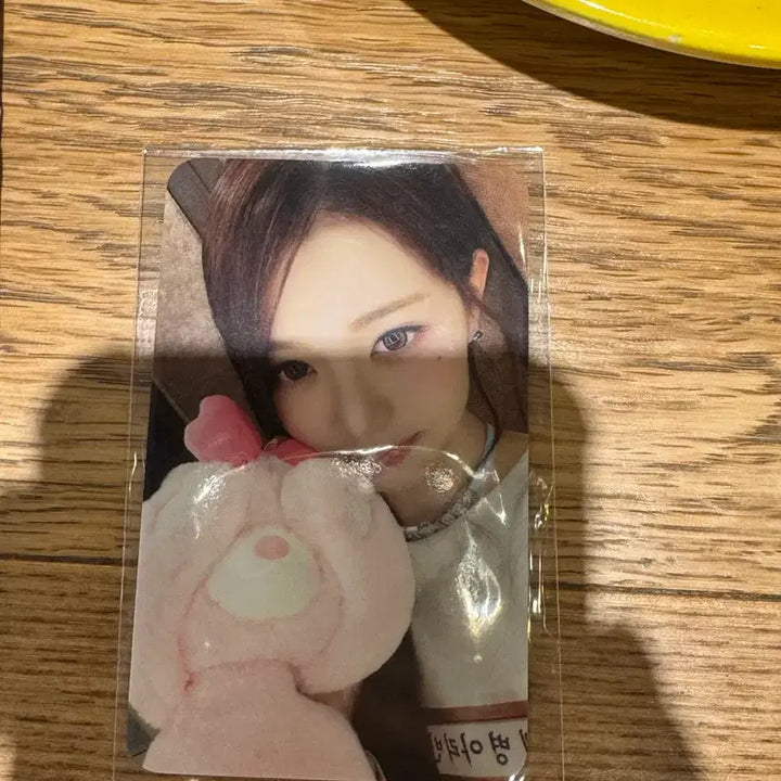 [BUNJANG] IVE Wonyoung Everland Exclusive Photocard / 아이브 장원영 에버랜드 입장특전