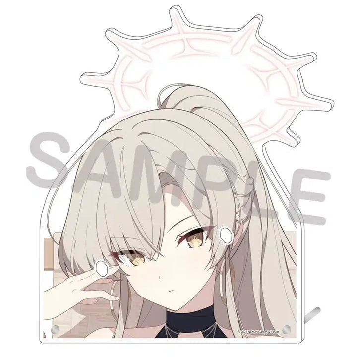 [BUNJANG] Blue Archive Nagisa Sunglasses Holder Acrylic Stand / 블루아카이브 나기사 아크릴