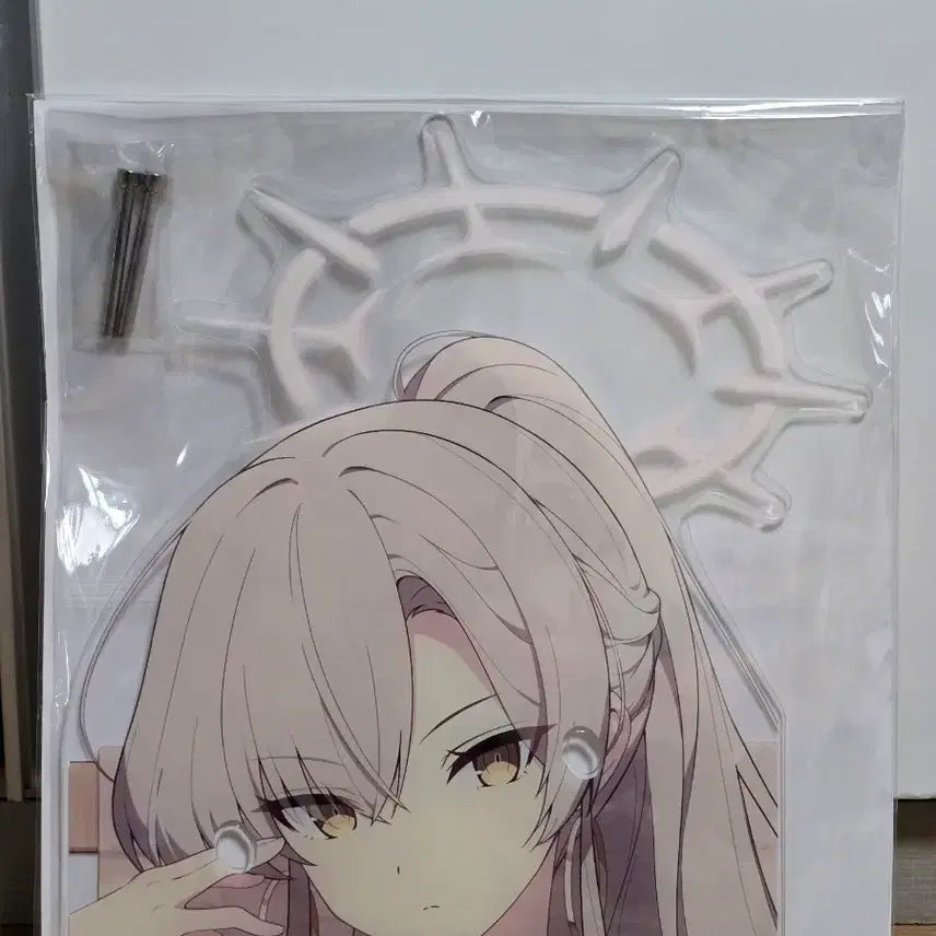 [BUNJANG] Blue Archive Nagisa Sunglasses Holder Acrylic Stand / 블루아카이브 나기사 아크릴