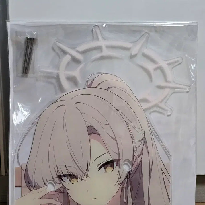 [BUNJANG] Blue Archive Nagisa Sunglasses Holder Acrylic Stand / 블루아카이브 나기사 아크릴
