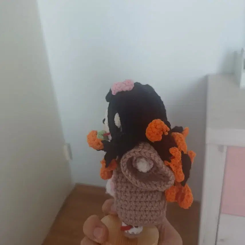 [BUNJANG] Handmade Nezuko Doll / 네즈코 인형