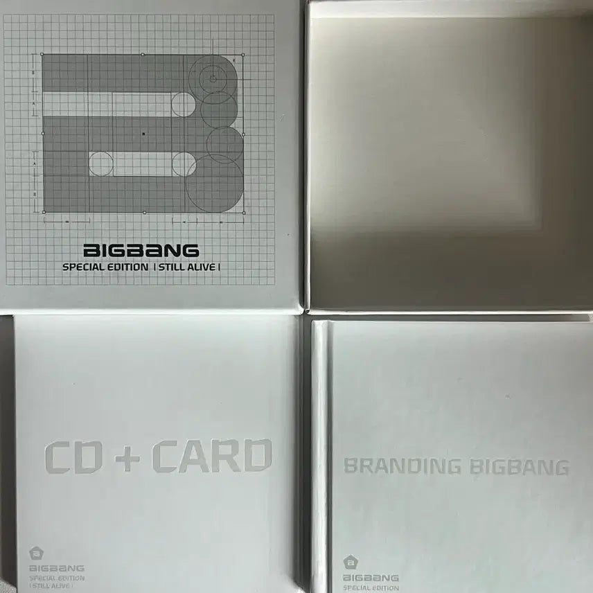 [BUNJANG] BIGBANG Special Edition Mini Album Vol. 5 / 빅뱅 미니 5집 스페셜에디션