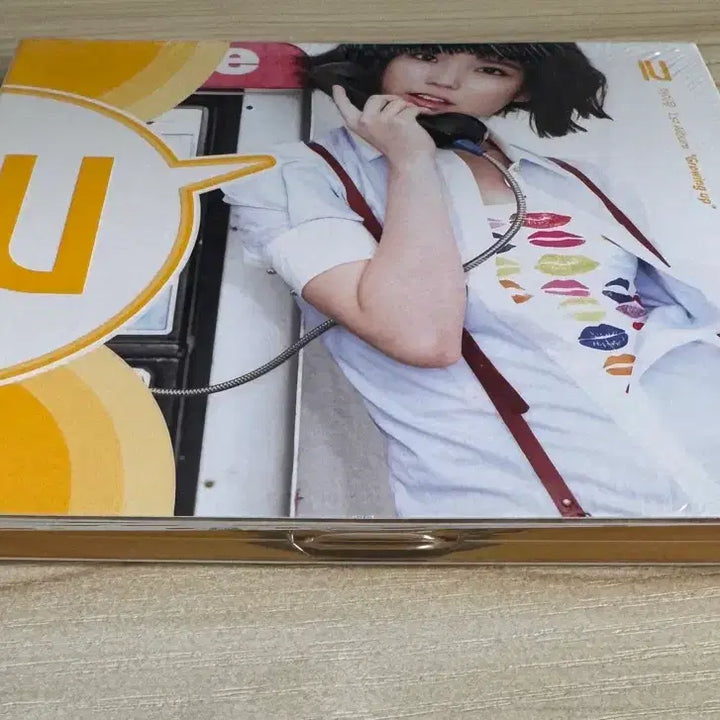 [BUNJANG] IU 1st Album Growing Up (Sealed) / 아이유 1집 앨범 "Growing Up" 미개봉