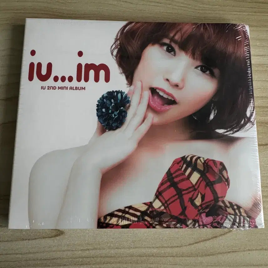 [BUNJANG] IU 2nd Mini Album &