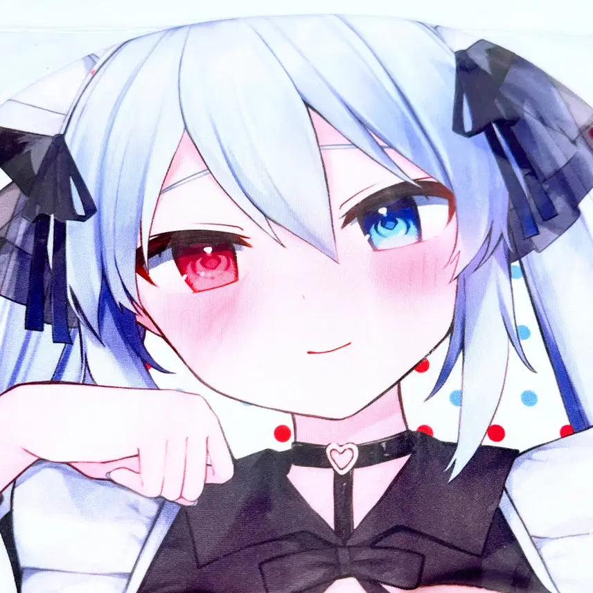 [BUNJANG] Anime Girl Character Mousepad (Sealed) / 미소녀 캐릭터 마우스패드