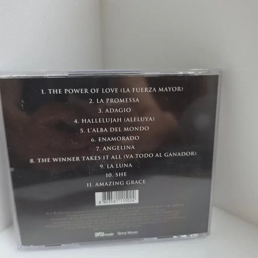 [BUNJANG] Il Divo The Promise CD / 일 디보 (Il Divo) - The Promise CD