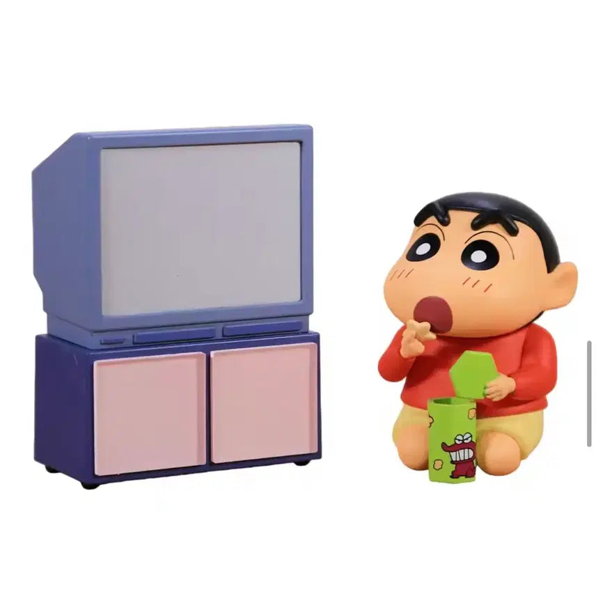 [BUNJANG] Official Crayon Shin-chan Figure / 정품) 짱구 피규어 판매