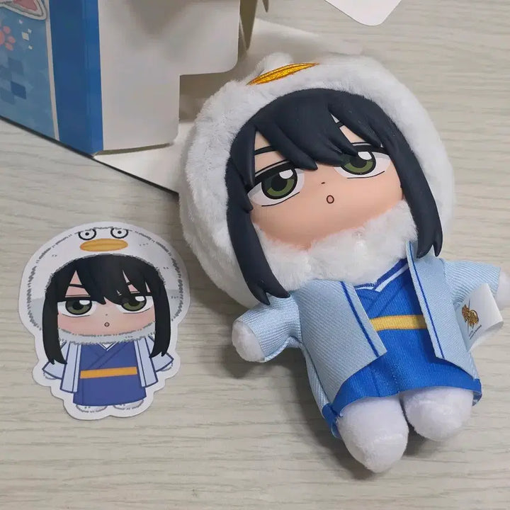 [BUNJANG] Katsura &amp; Shinpachi Bundle Set / 은부부 카츠라/신파치 일괄판매