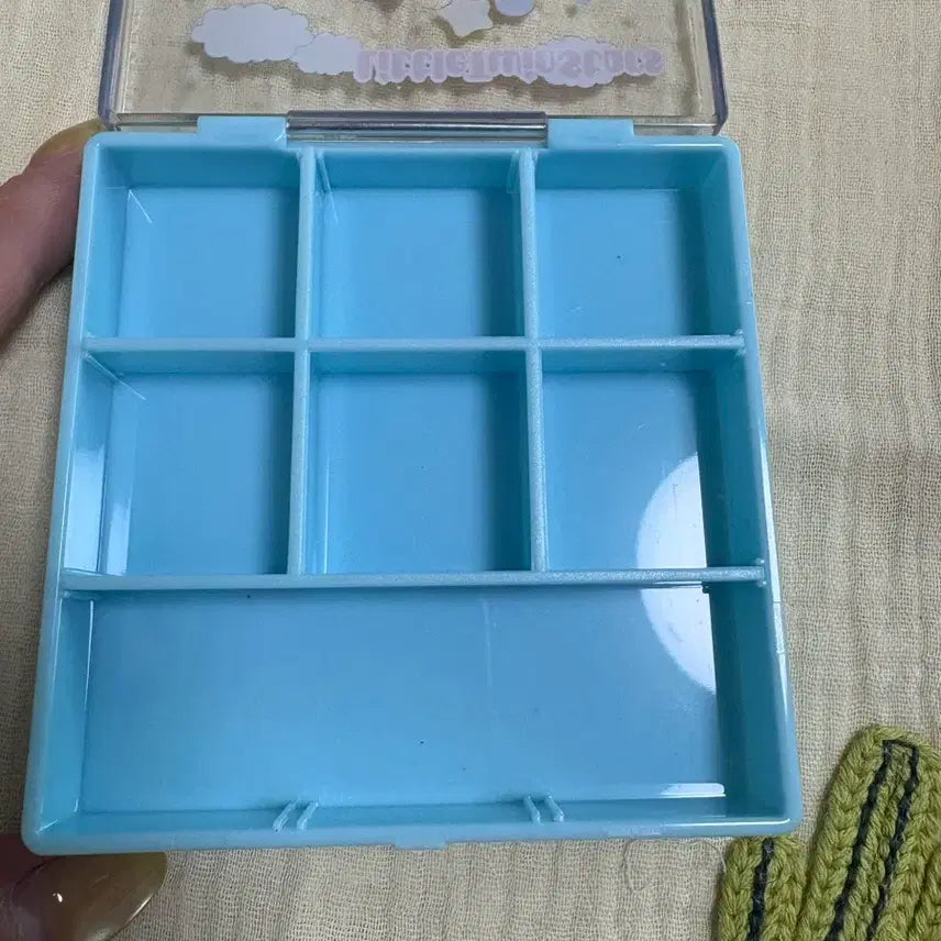 [BUNJANG] Kiki &amp; Lala Classic Storage Box / 키키라라 고전 보관함