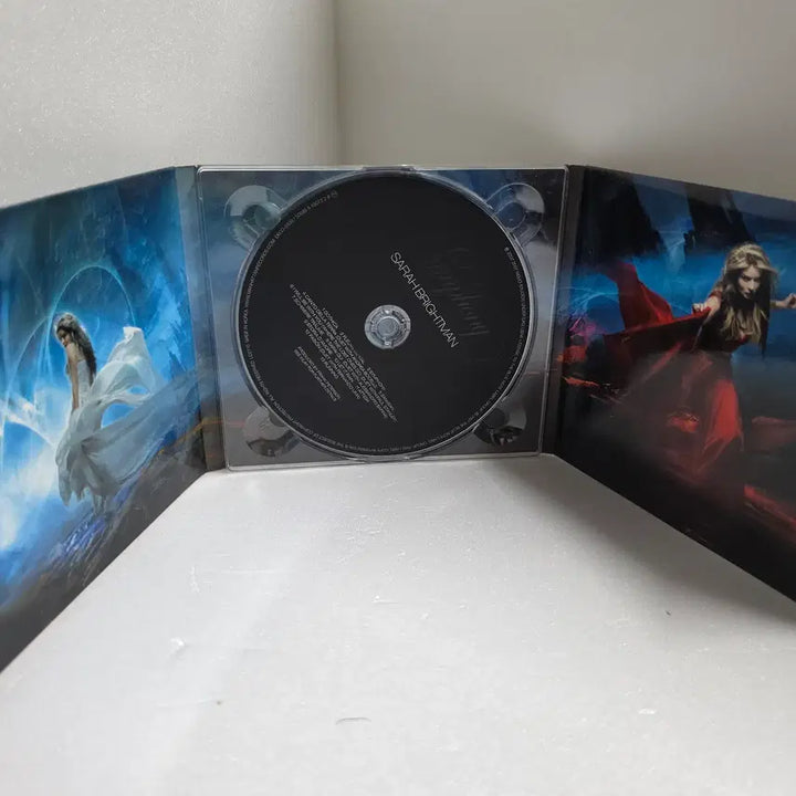 [BUNJANG] Sarah Brightman Symphony 2CD / 사라 브라이트만 (Sarah Brightman)- Symphony 2CD