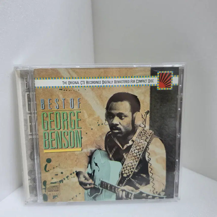 [BUNJANG] George Benson Best Album / 조지 벤슨 (George Benson) - 베스트앨