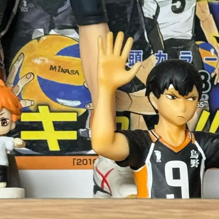 [BUNJANG] Haikyuu!! Shoyo Hinata Jump 50th Anniversary Figure + Bonus / 택포@ 마지막가격내림!! 하이큐 히나타 쇼요 피규어 점프 50주년 +덤