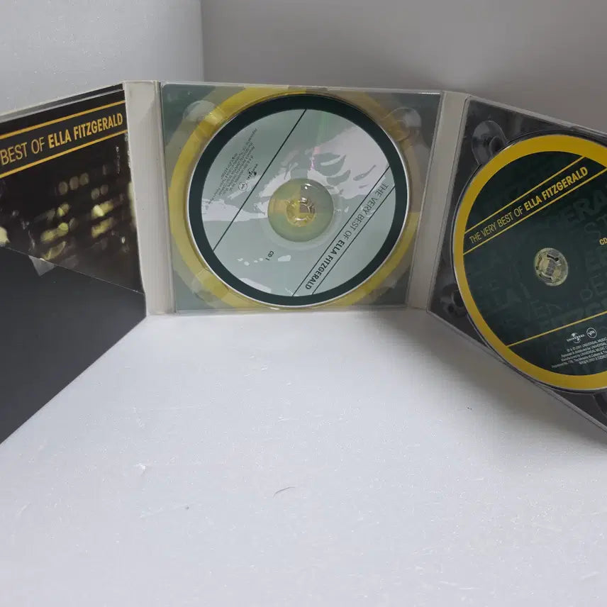 [BUNJANG] Ella Fitzgerald The Very Best Album / 엘라 피츠제럴드 (Ella Fitzgerald)-The Very Best