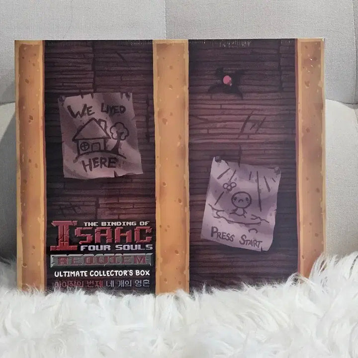 [BUNJANG] The Binding of Isaac: Four Souls Requiem Ultimate Collector&