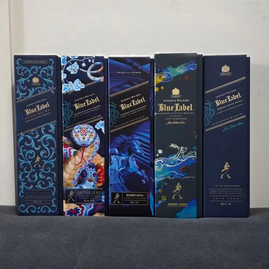 [BUNJANG] Johnnie Walker Blue Label Collector&