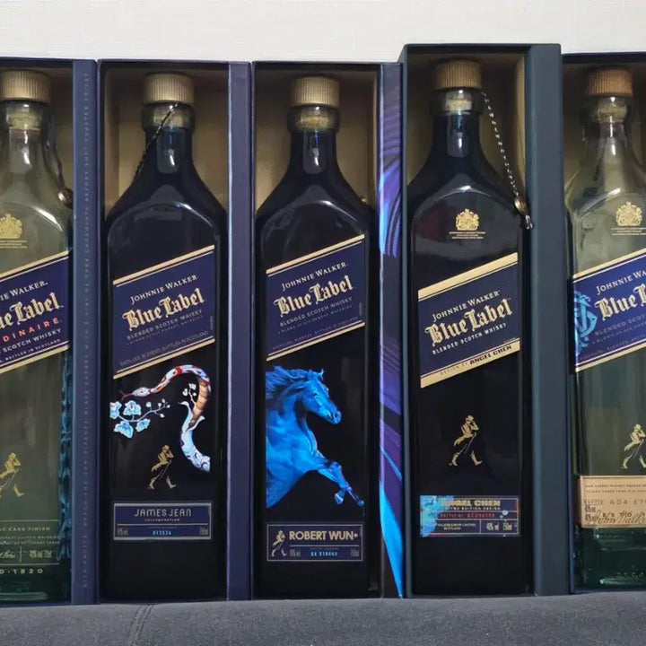 [BUNJANG] Johnnie Walker Blue Label Collector&