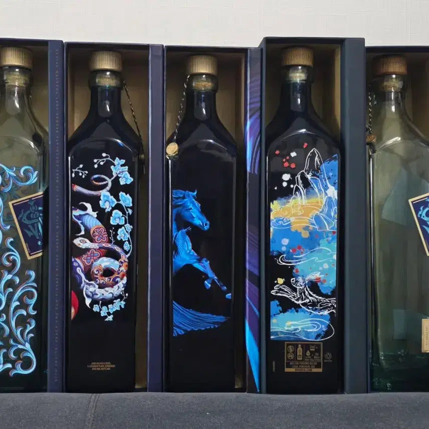 [BUNJANG] Johnnie Walker Blue Label Collector&