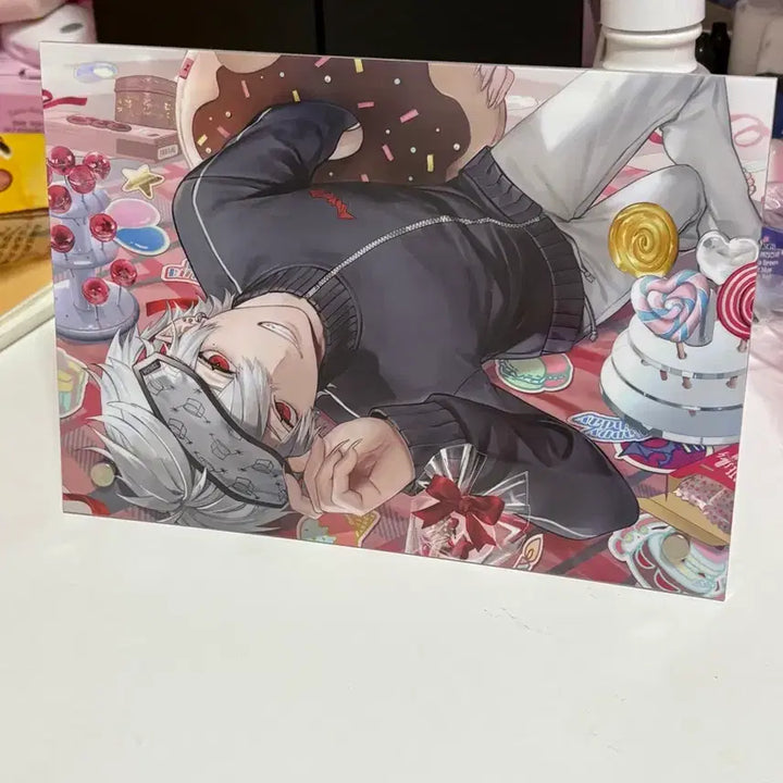[BUNJANG] Kuzuha Birthday Commemorative Acrylic Panel / 쿠즈하 생일 기념 아크릴 판넬 판매