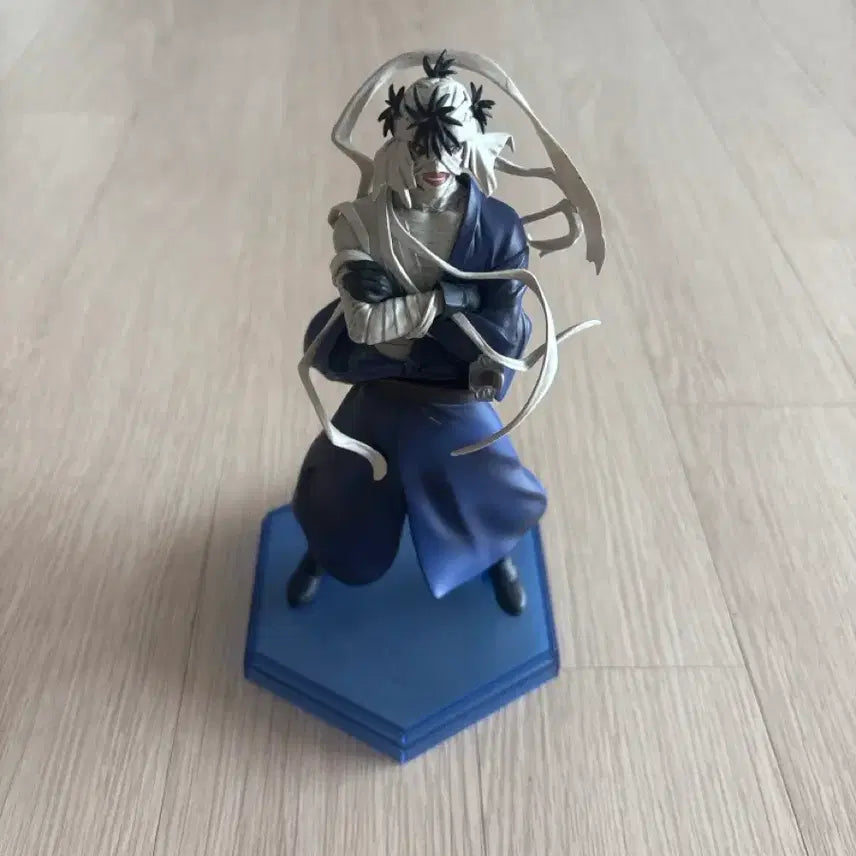 [BUNJANG] Shishio Makoto Figure / 바람의검심 시시오 마코토 피규어 판매