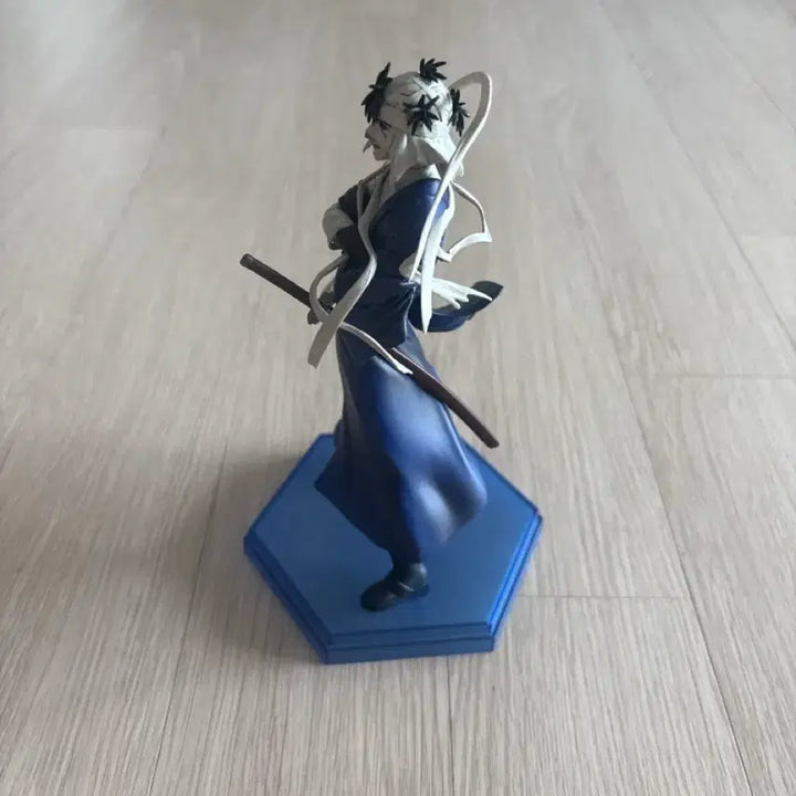 [BUNJANG] Shishio Makoto Figure / 바람의검심 시시오 마코토 피규어 판매