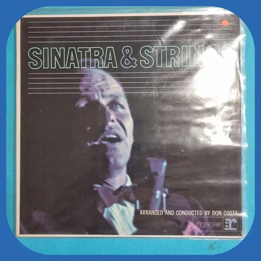 [BUNJANG] Frank Sinatra LP Mint Condition / 프랭크 시나트라 LP NM/M