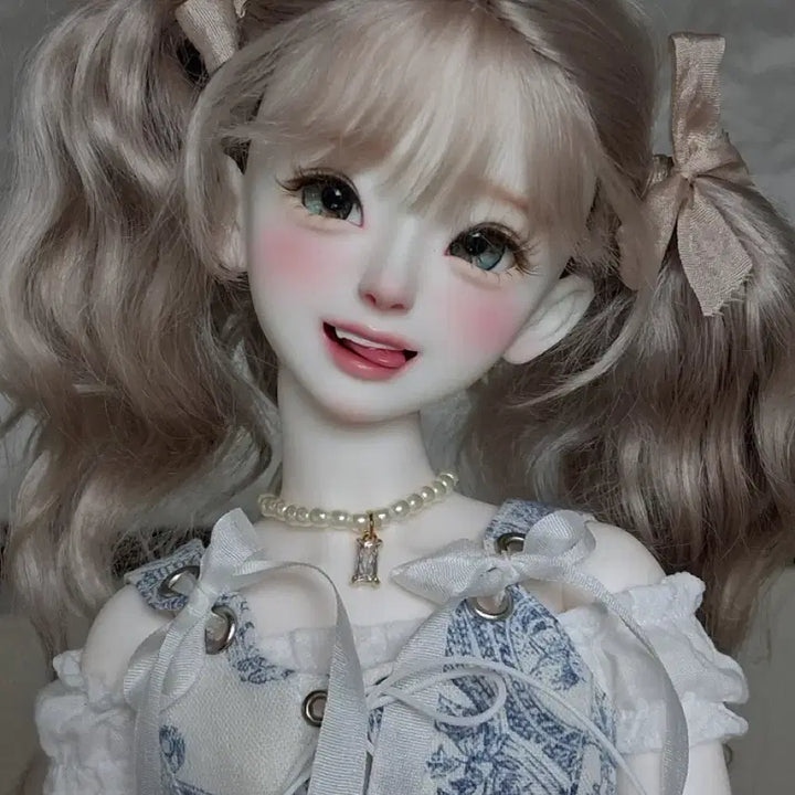 [BUNJANG] Flindoll Lucky Head MSD / 플린돌 럭키 헤드/구체관절인형/msd