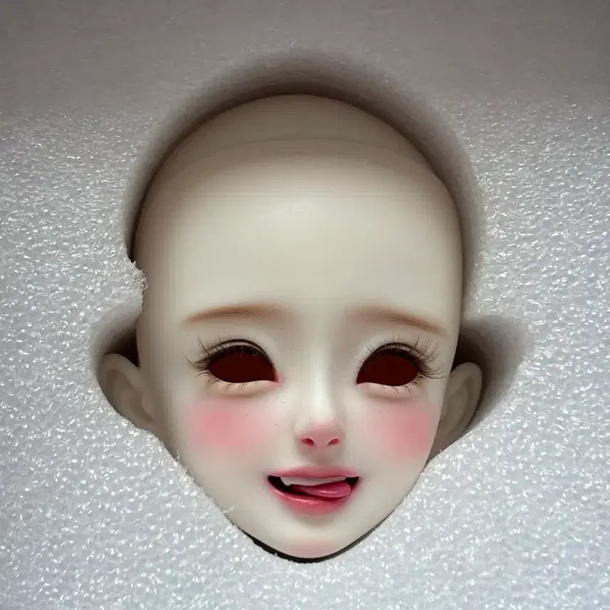 [BUNJANG] Flindoll Lucky Head MSD / 플린돌 럭키 헤드/구체관절인형/msd