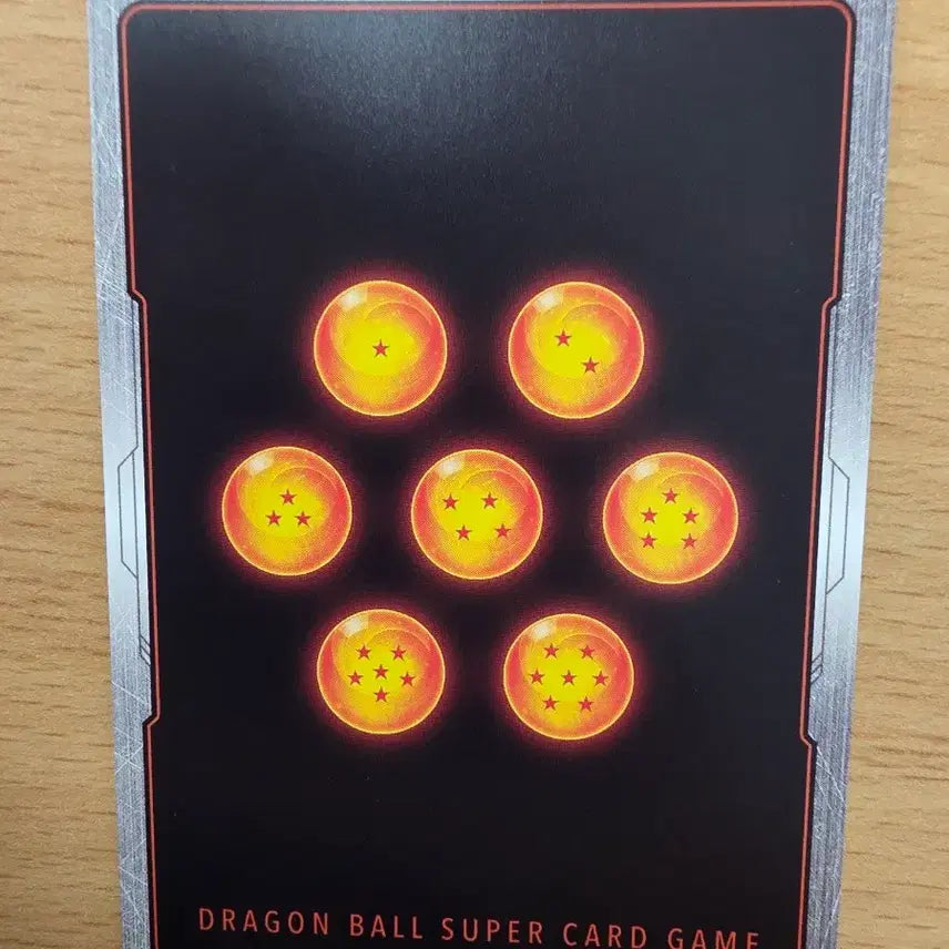 [BUNJANG] Dragon Ball Fusion World Card Broly: BR Saiyan Promo / 드래곤볼 퓨전월드 카드 브로리: BR 사이어인 프로모