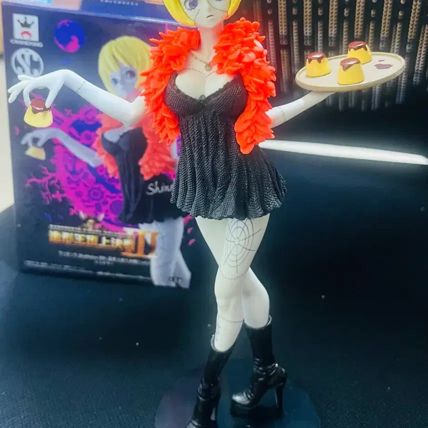 [BUNJANG] Banpresto Creator x Creator vol.4 Shinryu Figure / (원피스피규어)반프레스토 조형왕 정상결전3 vol.4 신드리