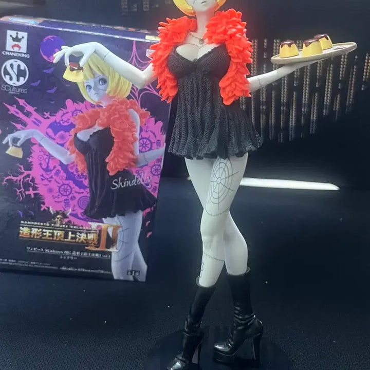 [BUNJANG] Banpresto Creator x Creator vol.4 Shinryu Figure / (원피스피규어)반프레스토 조형왕 정상결전3 vol.4 신드리