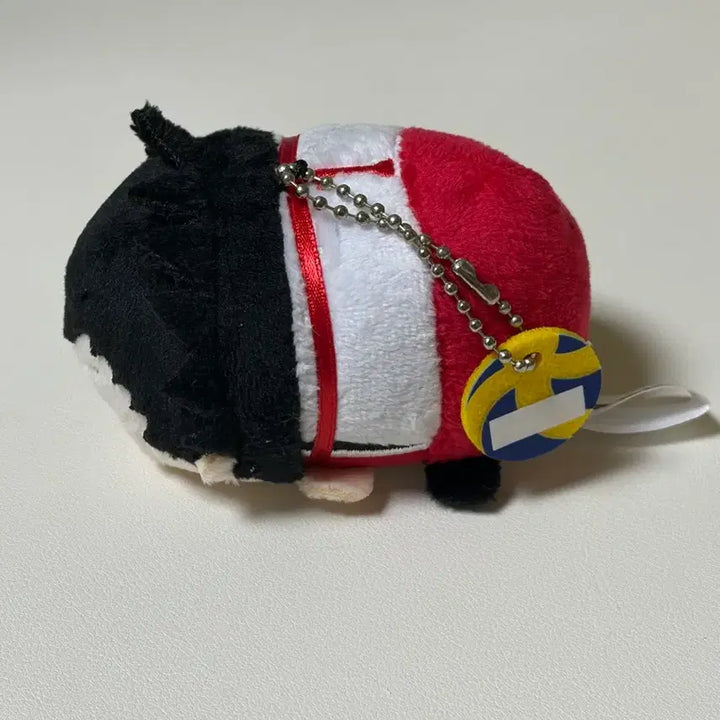 [BUNJANG] Haikyuu!! Tetsuro Kuroo Mochi Mascot Plush Doll Figure / 하이큐 쿠로오 테츠로 모찌마스 마스코트 누이구루미 누이 인형 피규어가챠