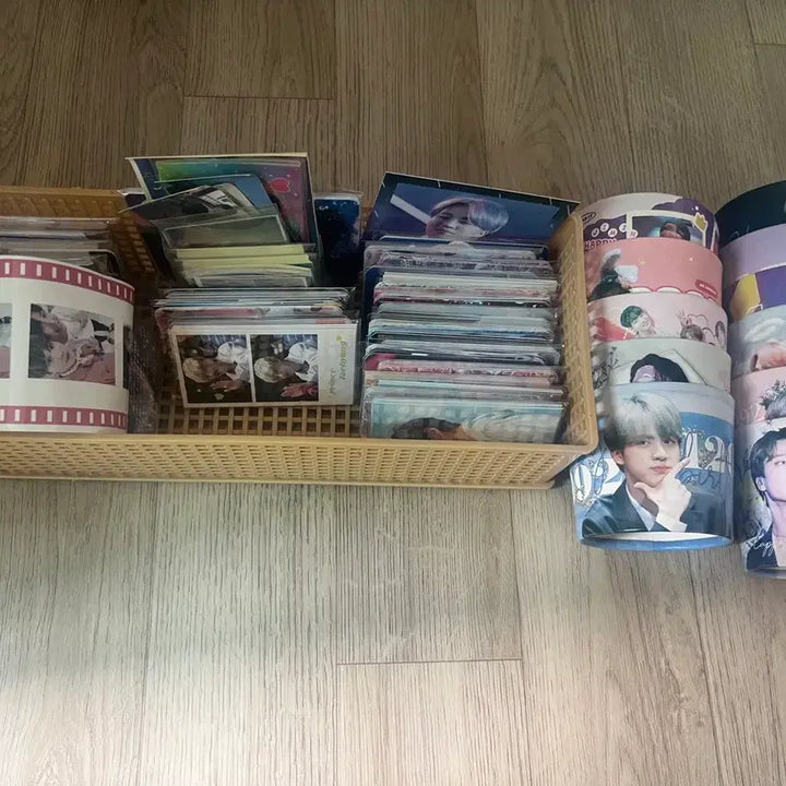 [BUNJANG] BTS Unofficial Goods / 방탄 비공굿 판매