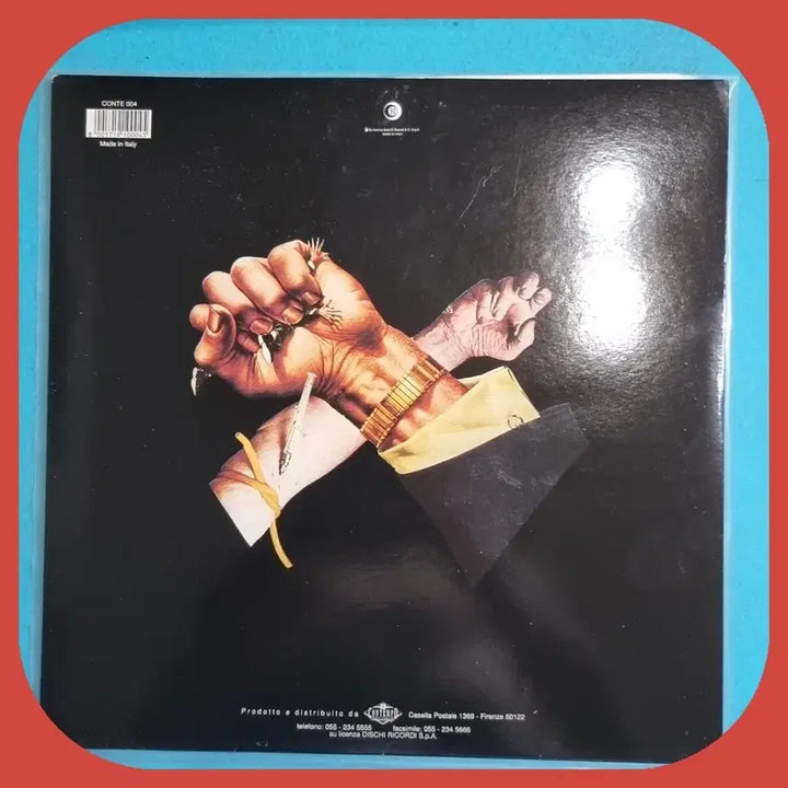[BUNJANG] Museo Rosenbach LP Rare Pressing / Museo Rosenbach LP 초희귀반 NM/NM