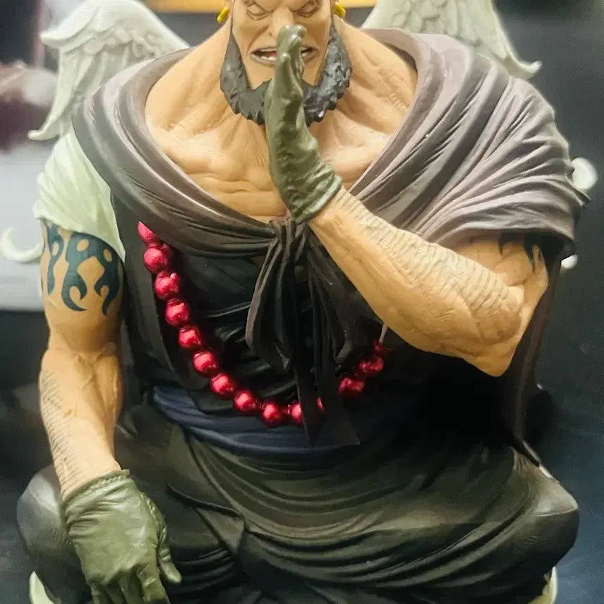 [BUNJANG] Banpresto Creator x Creator Vol. 2 Urouge Figure / (원피스피규어)반프레스토 조형왕 정상결전5 Vol.2 우르지