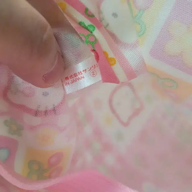 [BUNJANG] Classic Kitty Cherry Kitty Shoulder Bag / 고전키티 체리키티 보조가방