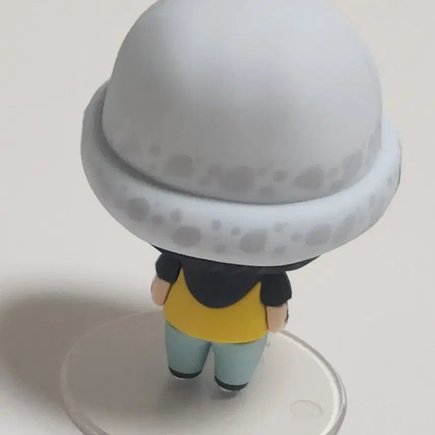 [BUNJANG] One Piece Trafalgar Law Chokorin Mascot Figure / 원피스 트라팔가 로우 쵸코린 쵸코링 초코린 초코링 마스코트 피규어 굿즈